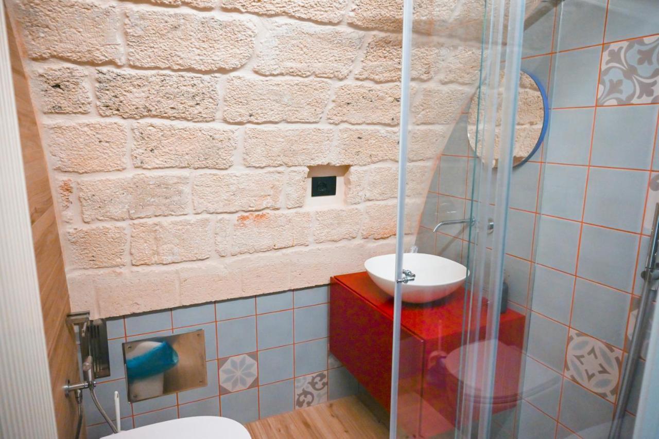La Casa Di Alice Villa Monopoli Exteriör bild