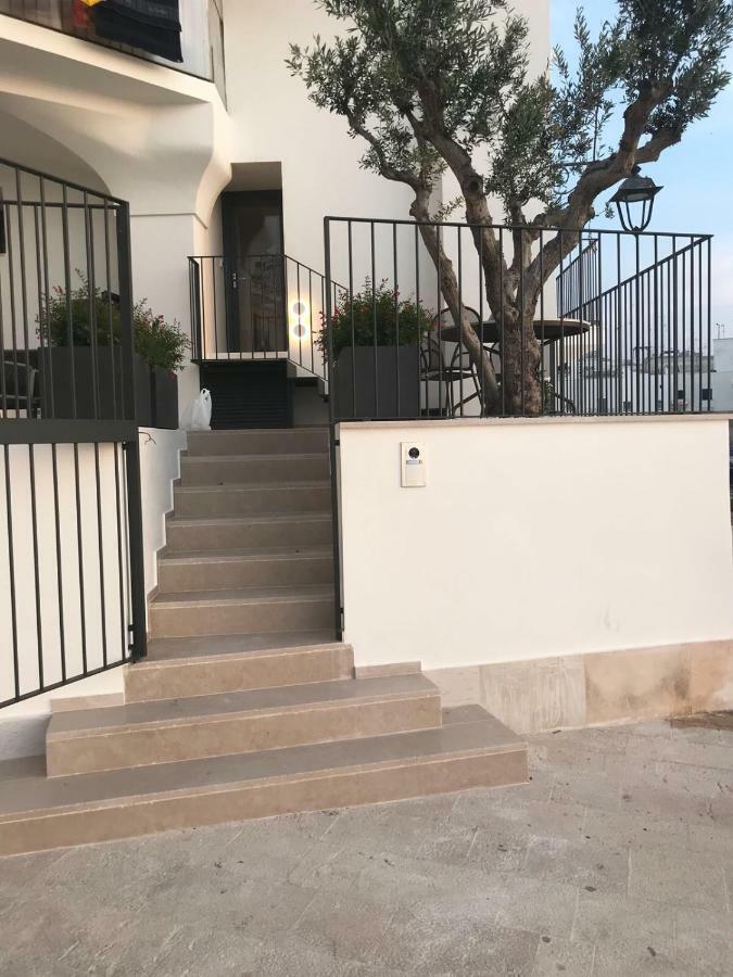 La Casa Di Alice Villa Monopoli Exteriör bild