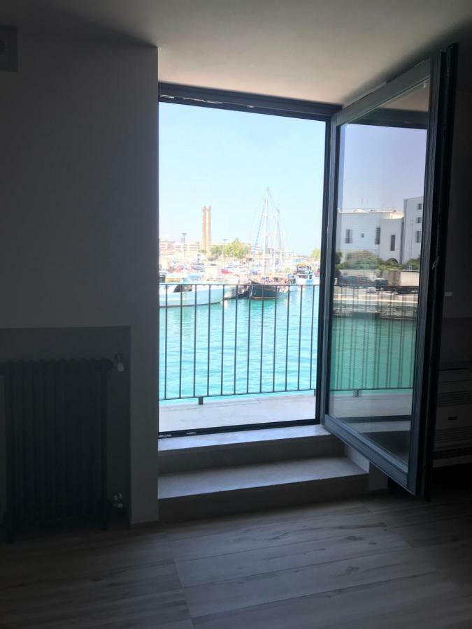 La Casa Di Alice Villa Monopoli Exteriör bild