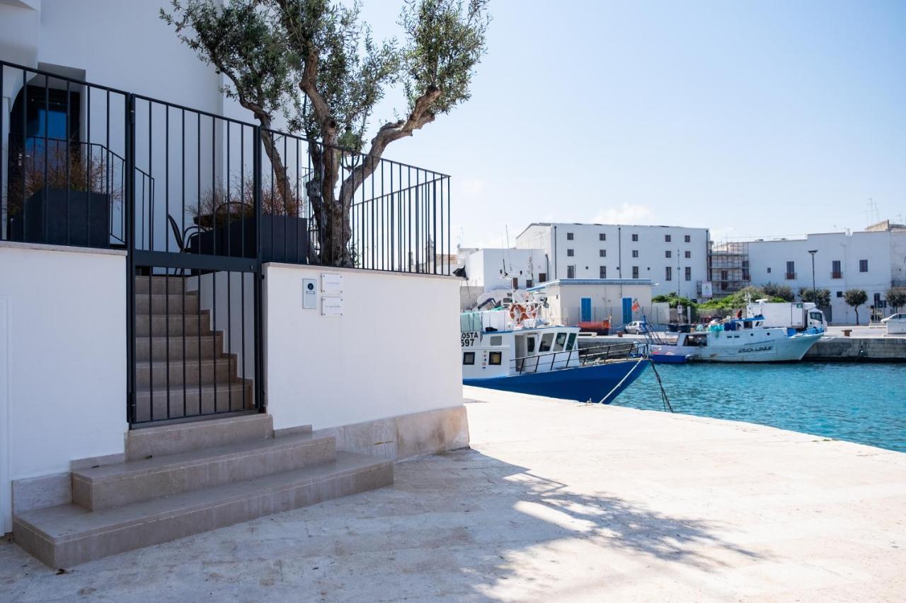 La Casa Di Alice Villa Monopoli Exteriör bild