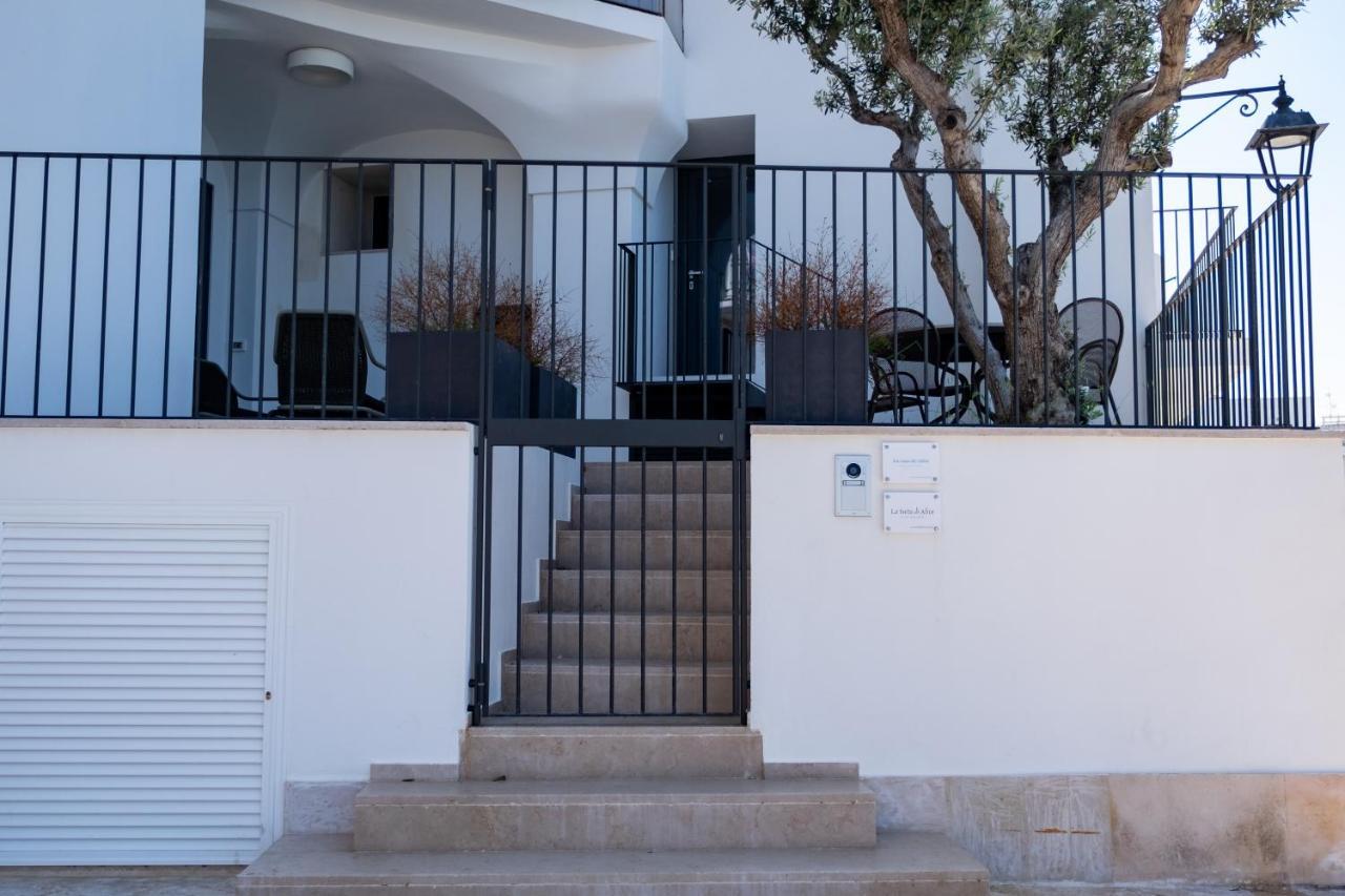 La Casa Di Alice Villa Monopoli Exteriör bild
